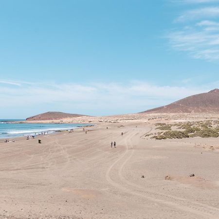 La Casa De Montse Vivienda Vacacional Playa De La Tejita El Médano Exterior foto