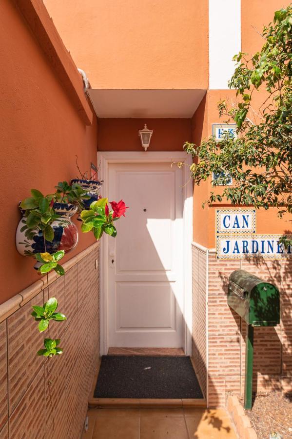 La Casa De Montse Vivienda Vacacional Playa De La Tejita El Médano Exterior foto