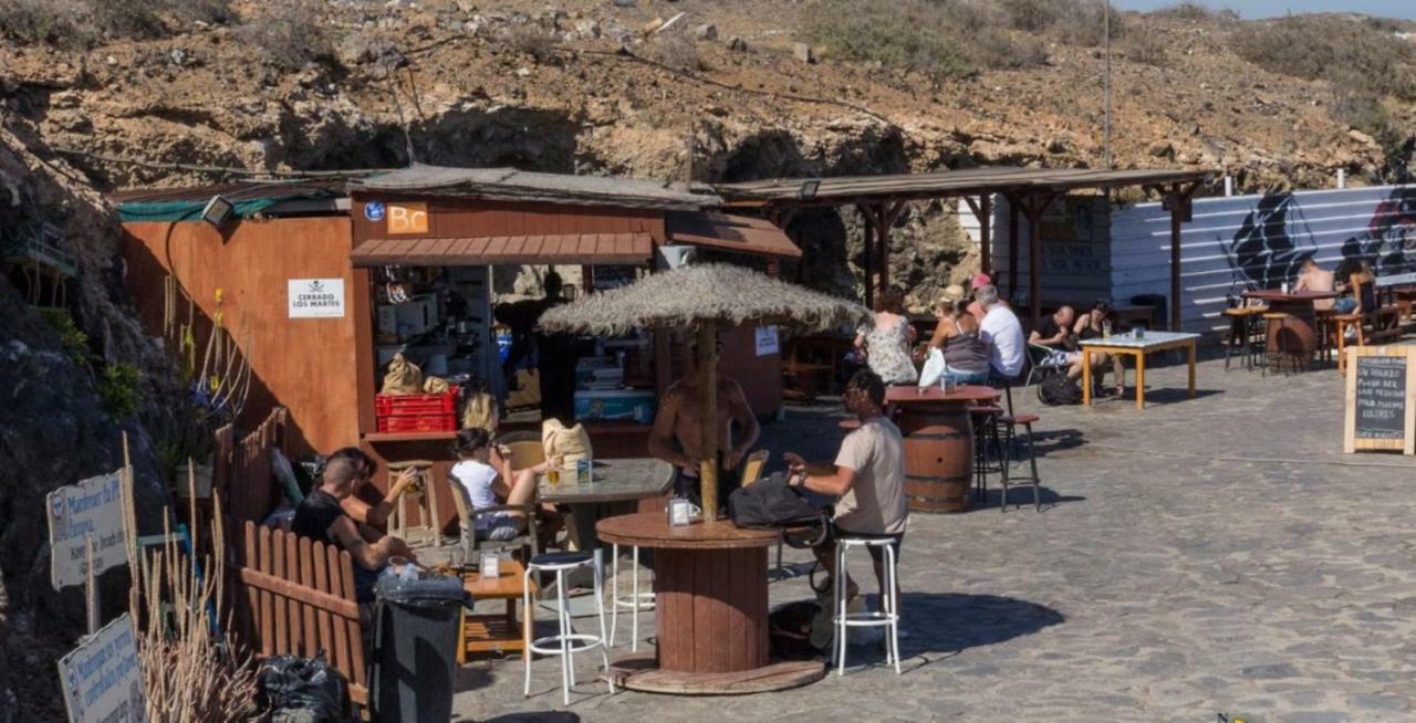La Casa De Montse Vivienda Vacacional Playa De La Tejita El Médano Exterior foto